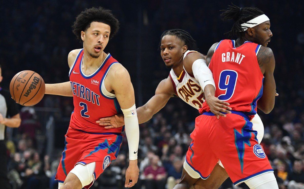 Cade Cunningham